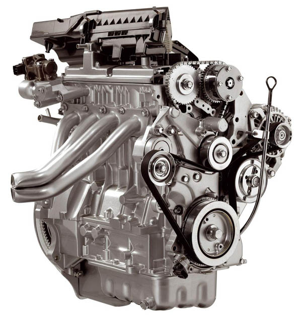 2012  Esprit Car Engine